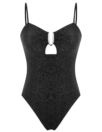 MIZUASOBI♡Spaghetti Swimsuit ブラック MIZUASOBI♡Spaghetti Swimsuit ブラック