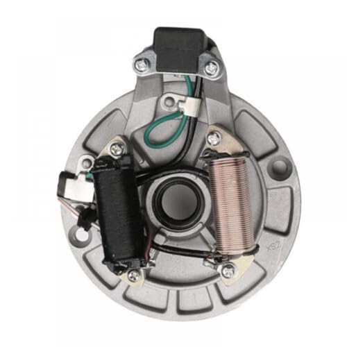 イグニッションステーターワイヤーハーネスとコイルマグネトーは、50cc 70cc 110cc 125cc 4ストロークダートバイクと互換性があります