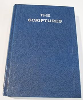 Hardcover The Scriptures Book