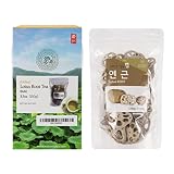 [GNTea] Vegan Lotus Root tea 3.5oz pack (Box of 1)