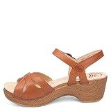 Dansko Women's Season Camel Sandal 11.5-12 M US