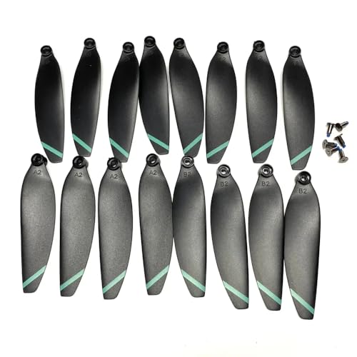 SG901MAX RC�h���[���v���y��SG901 Pro Max���f���u���V���X���[�^�[GPS��Q���h���[���������i�A�N�Z�T��(16pcs green side)