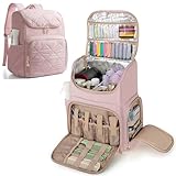 Marscamd Insulated Hairstylist Travel Bag Backpack...