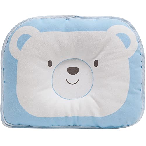 TRAVESSEIRO PARA BEBE URSO AZUL