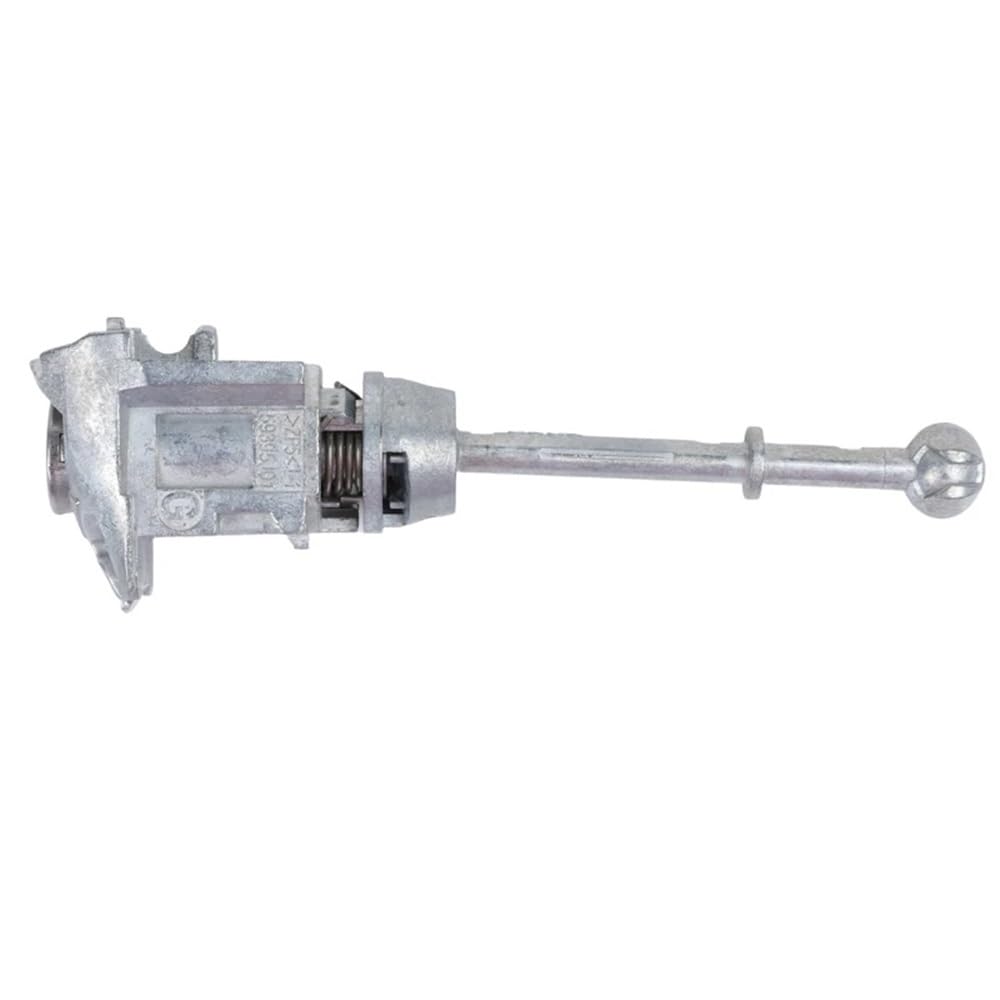 Car Lock Barrel 59395J01 1609893180 512645 501972 Compatible with Citroen for C3 C5 Ignition Lock Barrel Starter Switch with 2 Keys
