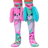 Crazy Socks For Kids Wacky Girls Cute Knee Socks Girl 3D High Tube Fashion Kids