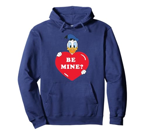 Sweat à capuche Disney Donald Duck parfait pour vos week-ends cocooning