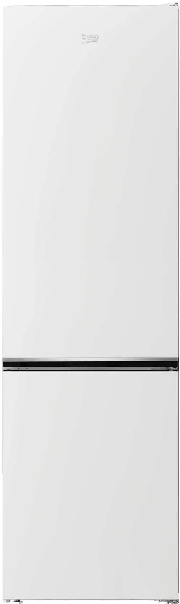 Beko B1RCNE404W: frigorífico combi 203 cm, 355 L, clase E, blanco