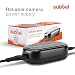 subtel® Netzteil AC-L20,AC-L25,AC-L200 für Sony FDR-AX53 AX100 AX33 FDR-AXP33 HDR-CX250 CX220 CX190 CX130 Kamera, Camcorder ca 3m Netzadapter Stromkabel Ladegerät Ladekabel Ladestecker Lader