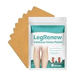 Thigh Relief Patches, Leg Discomfort Stickers, 8 Piece Patch, Easy Apply Adhesive Soothing Comfort Men Mother Dad Grandparent Adult Usage, Ideal For Athletes Runners Sports Activity Usage