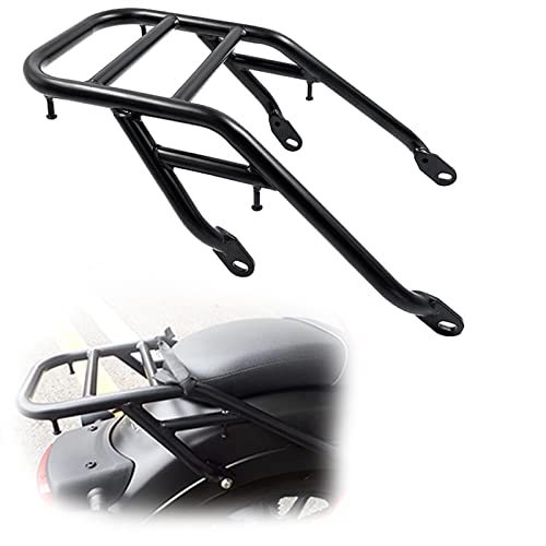 Porte-bagages moto Rebel 300 avec sissy bar arrière amovible
