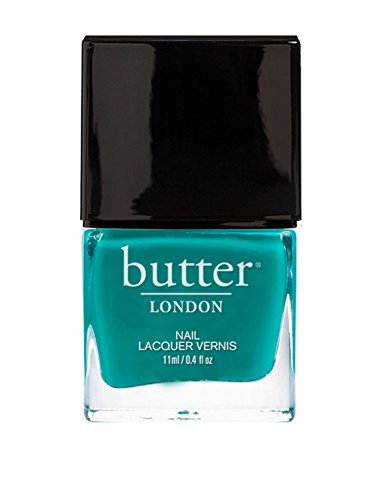 butter LONDON, Nail Lacquer Slapper, 0.4 Ounce butter LONDON, Nail Lacquer Slapper, 0.4 Ounce