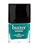 butter LONDON Nail Lacquer, Black & Blue Shades, Slapper
