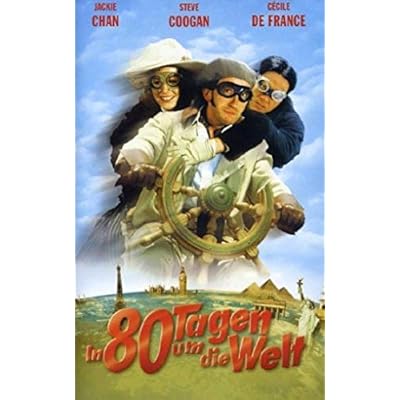 In 80 Tagen Um die Welt