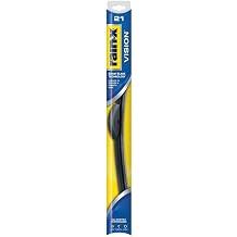 Rain-X 21 Vision Wiper Blade, Standard Beam, All Weather Performance Curved Smooth Wipe 21