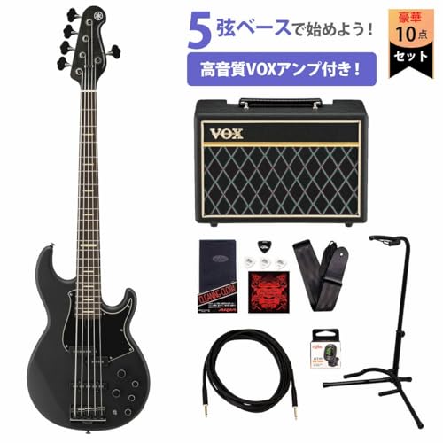 YAMAHA / BB735A }bggX[ZgubNiMTBL) BB700 Series }n Broad Bass ANeBux[X VOXAvt5GLx[XS҃Zbg