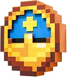 Neefoir Pixelated World Clock