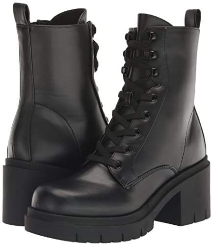 Nine West Women's Juna3 Combat Boot 7