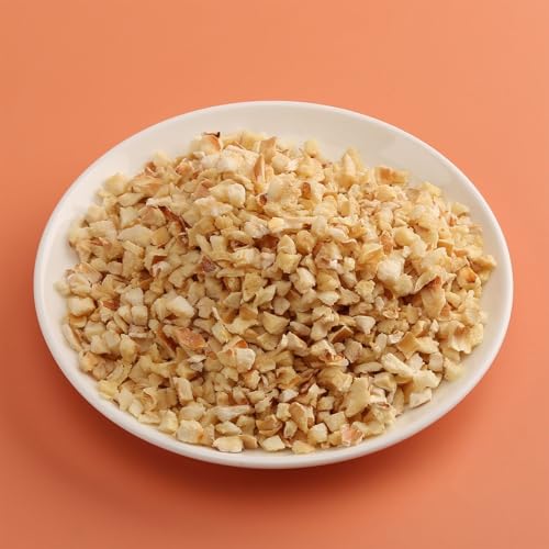 Lychee Diced 3.52oz freeze-dried Lychee Dried Baked cake Decorative dessert Fruit tea Seedless lychee fruit snack