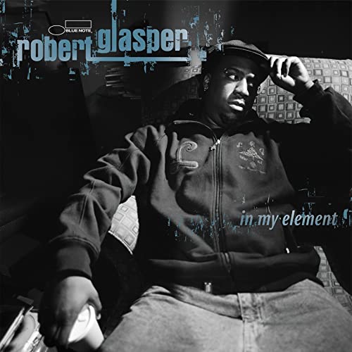 Album Art for In My Element (Blue Note Classic Vinyl Series) by Robert Glasper