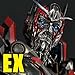 Prime 1 Studio Museum Masterline Transformers: Dark of The Moon (Film) Sentinel Prime EX Version