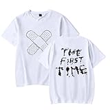 Photo Gallery weissyo t-shirt per bambini estive girocollo hip-hop maniche corte cosplay t-shirt cantante the kid laroi stampa in cotone magliette unisex trend casual manica corta-white||x_s Photo Gallery weissyo t-shirt per bambini estive girocollo hip-hop maniche corte cosplay t-shirt cantante the kid laroi stampa in cotone magliette unisex trend casual manica corta-white||x_s