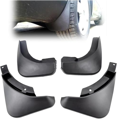 Garde-boue Skoda Octavia 2 stop salissures bavettes berline A5