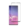 Elfia Samsung Galaxy S10 ile Uyumlu Ekran Koruyucu Seramik Tam Kaplayan Nano,