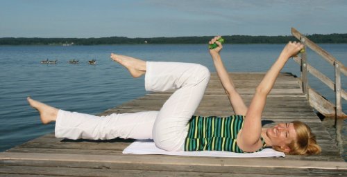 Preisvergleich Produktbild TOGU ® Brasil Massageball Noppenball Igelball 2 Stück