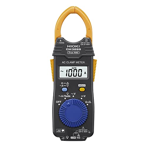 Hioki Cm3289 Ac Clamp Meter True Rms #TOP1