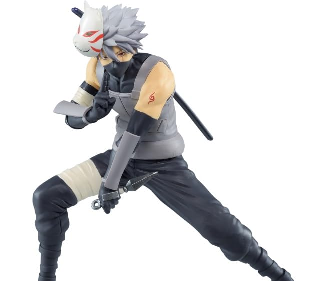 Amazon.co.jp: NARUTO-ナルト- 疾風伝 VIBRATION STARS-HATAKE KAKASHI