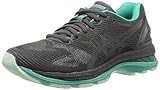 asics gel nimbus 20 hombre negro ComforDry Lasting - Este material duradero ofrece comodidad y suavidad bajo el pie, excelente gestión de la humedad y transpirabilidad de alto nivel.