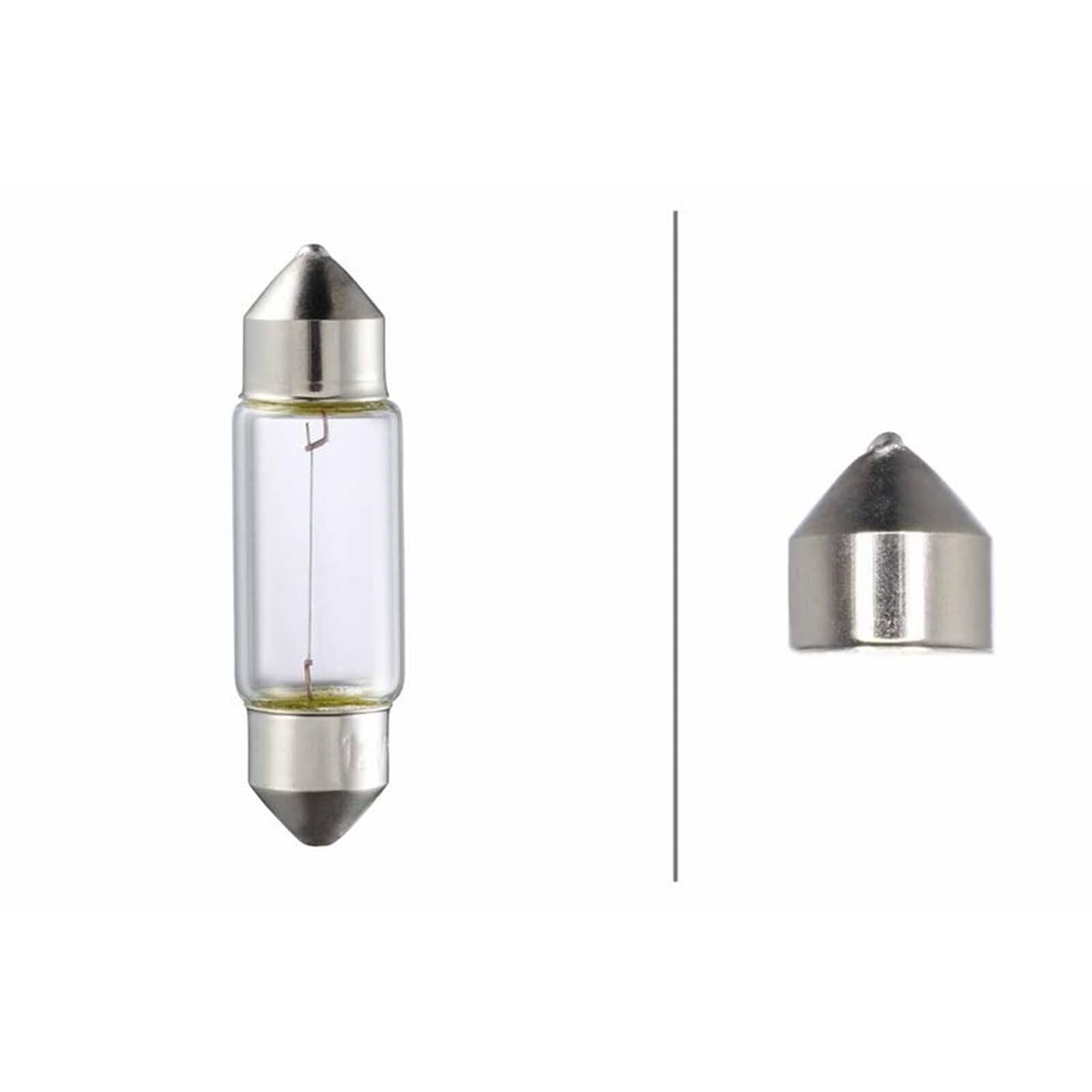 Hella - Outline Light 2XS 008 479-061 Bulb 8GM 002 092-123