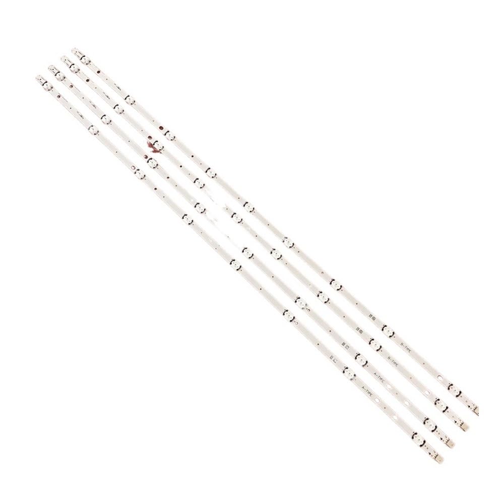Tira de LED para 43U5766DB y 43U6663DB | Repuesto de iluminación LED para panel de 43"