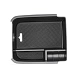 ★【ORDENTLICHE LAGERUNG】: Die Aufbewahrungsbox ist geschichtet, um die Nutzung des Stauraums zu verbessern. Sie können Mobiltelefone, Kreditkarten, Brieftaschen, Münzen, Stifte, Schlüssel, Sonnenbrillen, Datenkabel und andere Gegenstände platzieren. Klassifiziert platziert und aufbewahrt eine geordnete Weise. Machen Sie Ihren Stauraum bequemer, sauberer, komfortabler und schöner.