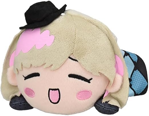ラブライブ スーパースター 寝そべりぬいぐるみ BrilliantTrilogy Amazon.co.jp: ラブライブ！スーパースター!! 寝そべり