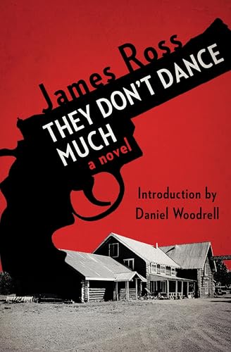 They Don't Dance Much: A Novel