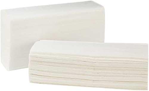 GP PRO - Toallas de papel de 2 capas (marca anterior) de GP PRO, color blanco, 21000, 125 toallas de papel por paquete, 16 paquetes por caja (3.