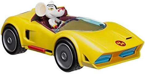 Danger Mouse- Mark IV Danger Car by Danger Mouse