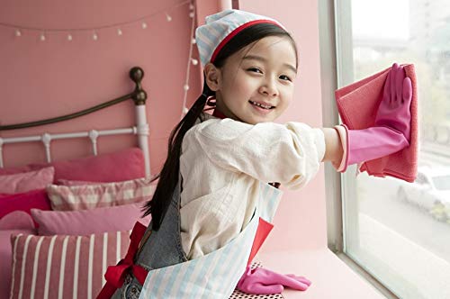 image for Myungjin Kids Latex Household Natural Rubber Waterproof Work Playing H