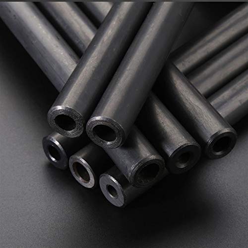 Provette in Acciaio di Precisione da 12 Mm, Tubo a...