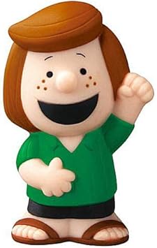 Amazon スヌーピー フレンズ Snoopy Friends 8 ペパーミント パティ 単品 通販