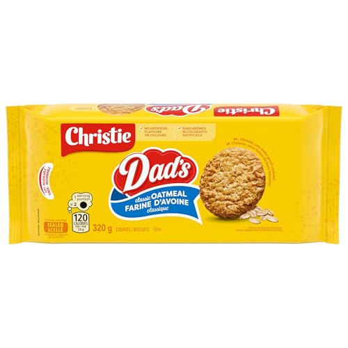 Dad's Oatmeal Original Cookies, 320g