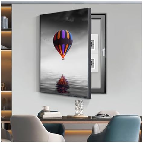 Decorative Electric Meter Box Cover | Creative Switch Box Wall Art | Stylish Electrical Panel Decor for Home & Office | Unique Modern Design