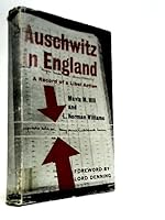 AUSCHWITZ IN ENGLAND : 1964 Courtcase of Dr. Dering,( VS. Leon Uris and the pub. of "EXODUS" B000IC82FA Book Cover