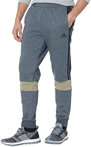 grey adidas tracksuit pants