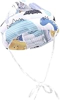 Vista 10 de Casco de bebé para gatear caminando, protector de cabeza de bebé, lindo verano, transpirable, ajustable, protección de cabeza para bebé, sin golpes