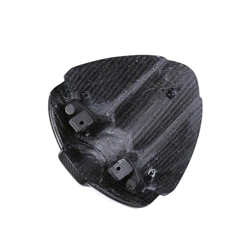 Kits de carénage siège arrière carbone véritable : aérodynamisme pour GSX1300R - 3