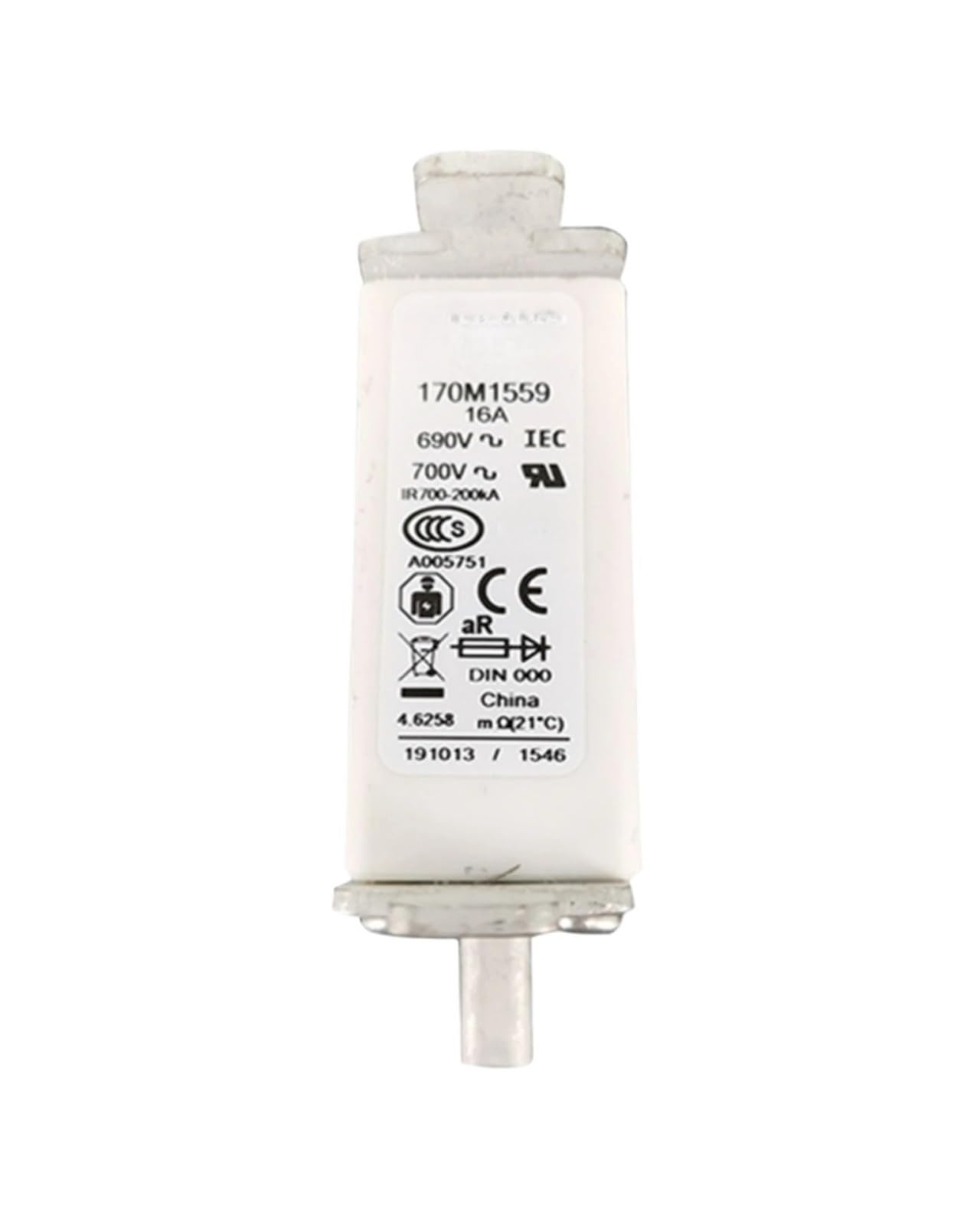 CXDFRSER Fuses 170M1559 170M1558 170M1560 170M1561(170M1559)