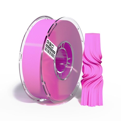 R3D PLA Pro Pink High Speed Filament 1.75mm 1KG, 3D Printer Filament...